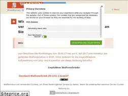 Sites similar to waffentresor.net