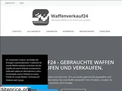 Sites similar to waffenverkauf24.de