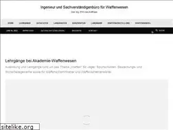 Sites similar to waffenwesen.com