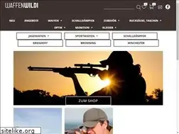 Sites similar to waffenwildi.ch