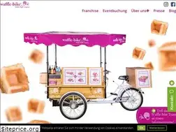 Sites similar to waffle-bike.com