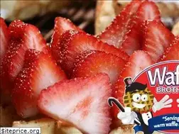 Sites similar to wafflebrothers.com