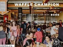 Sites similar to wafflechampion.com