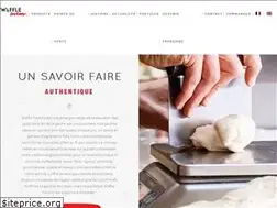 Sites similar to wafflefactory.com