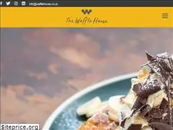 Sites similar to wafflehouse.co.uk