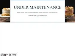 Sites similar to wafflehouse.in