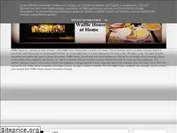 Sites similar to wafflehouseathome.blogspot.com