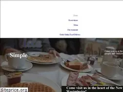 Sites similar to wafflehouserestaurant.com