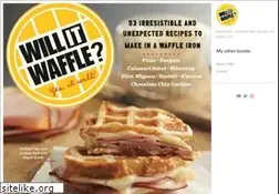 Sites similar to waffleizer.com