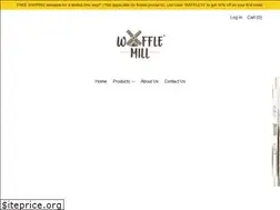 Sites similar to wafflemill.com