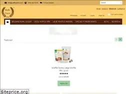 Sites similar to wafflepantry.com