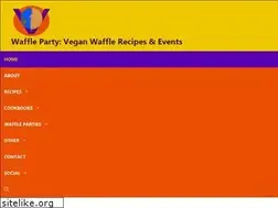 Sites similar to waffleparty.com