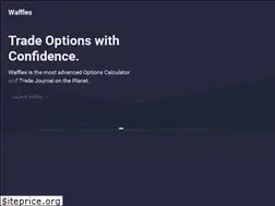 Sites similar to waffles.finance