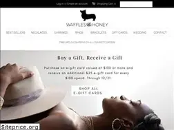 Sites similar to wafflesandhoney.com