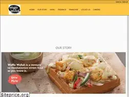 Sites similar to wafflewallah.com