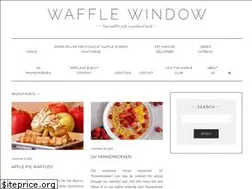 Sites similar to wafflewindow.com
