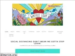 Sites similar to waffluv.com