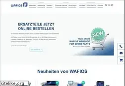 Sites similar to wafios.com