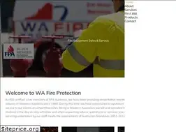 Sites similar to wafire.net.au