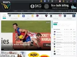 Sites similar to wafl.com.au