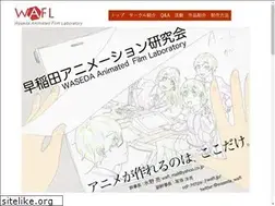 Sites similar to wafl.jp