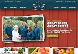 Sites similar to waflernursery.com
