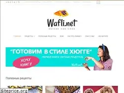 Sites similar to wafli.net
