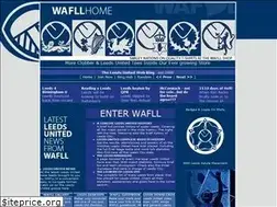Sites similar to wafll.com