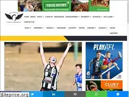 Sites similar to wafootball.com.au