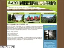 Sites similar to waforestry.com