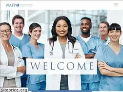Sites similar to wafp.org