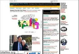Sites similar to wafreepress.org