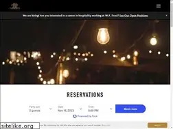 Sites similar to wafrost.com