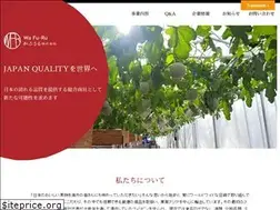 Sites similar to wafu-ru.com