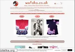Sites similar to wafuku.co.uk