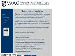 Sites similar to wag-aic.org