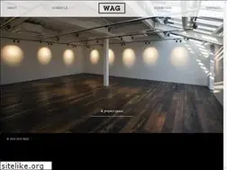 Sites similar to wag-gallery.com