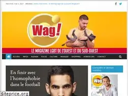 Sites similar to wag-mag.fr