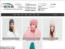 Sites similar to wag-shapki.ru