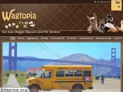 Sites similar to wag-topia.com