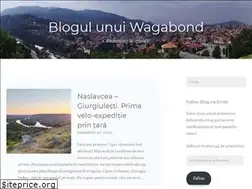 Sites similar to wagabond.blog