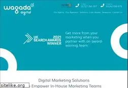 Sites similar to wagada.co.uk