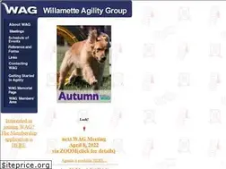 Sites similar to wagagility.org