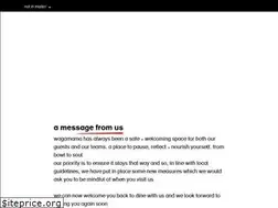 Sites similar to wagamama.com.mt