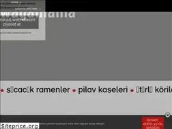 Sites similar to wagamama.com.tr
