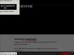 Sites similar to wagamama.dk