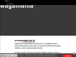 Sites similar to wagamama.it