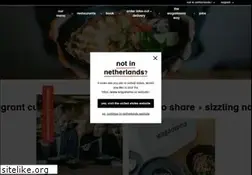 Sites similar to wagamama.nl