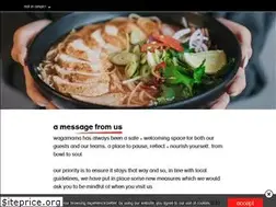 Sites similar to wagamama.om