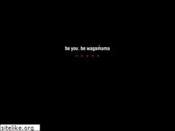 Sites similar to wagamama.uk